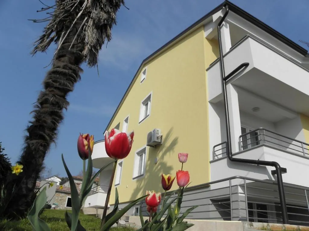 Apartments Paolo In Zambratija At The Sandy Beach Croatia