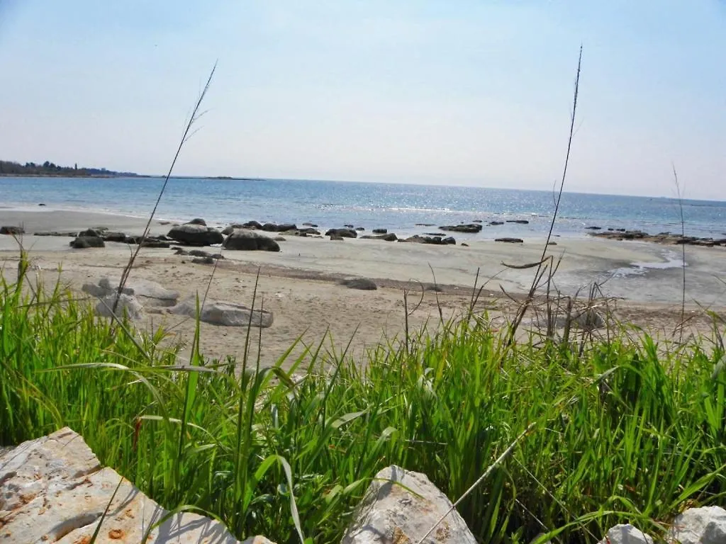 Apartments Paolo In Zambratija At The Sandy Beach Croatia