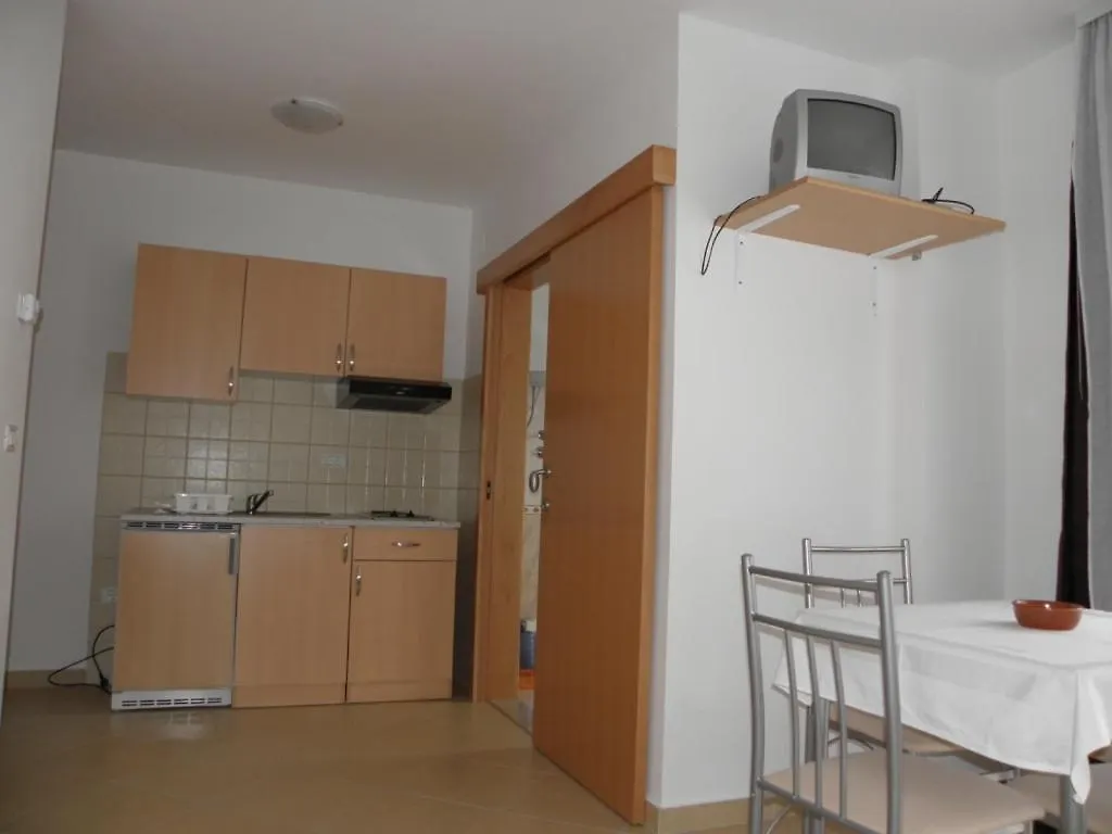 Apartments Paolo In Zambratija At The Sandy Beach Croatia