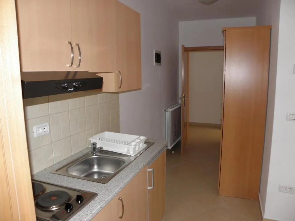 Apartments Paolo In Zambratija At The Sandy Beach Croatia