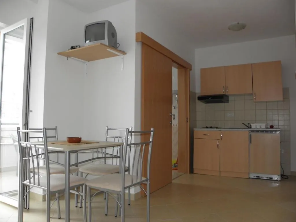 Apartments Paolo In Zambratija At The Sandy Beach