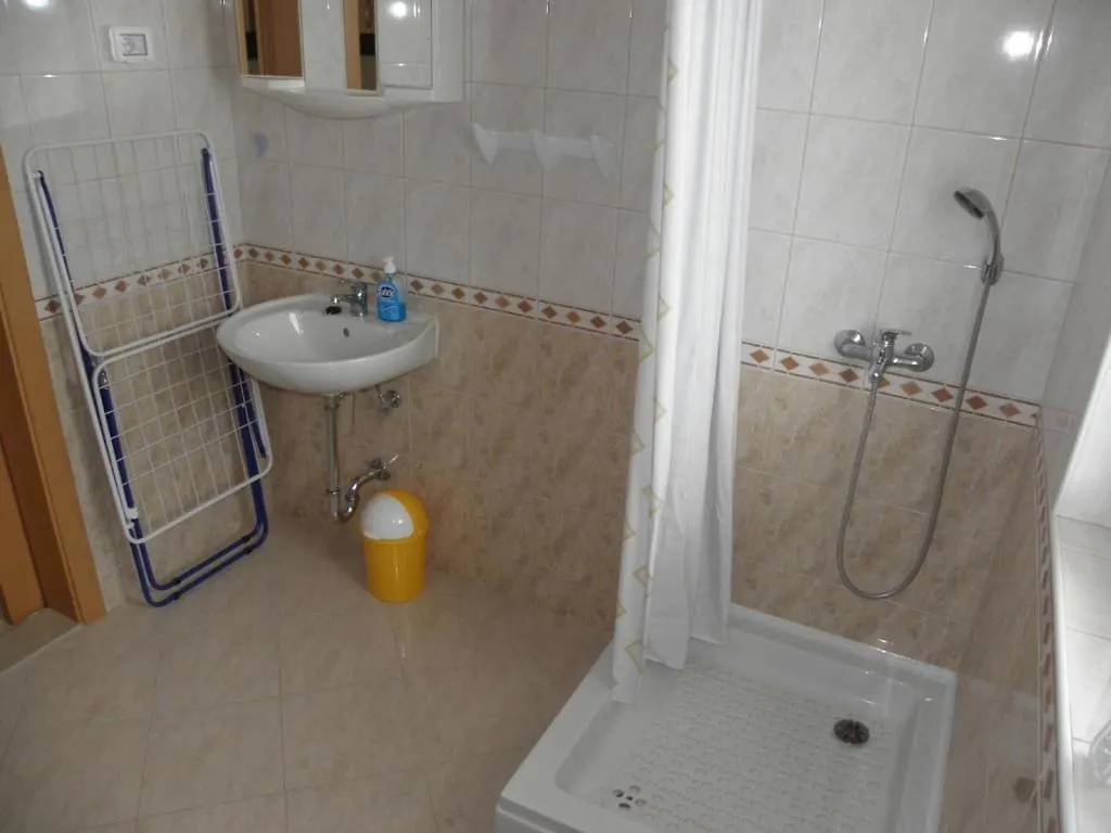 Apartments Paolo In Zambratija At The Sandy Beach Croatia
