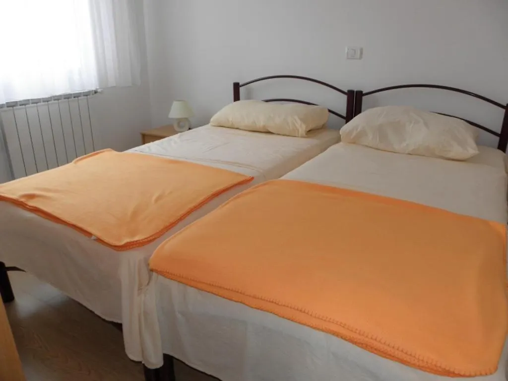 Apartments Paolo In Zambratija At The Sandy Beach 0*, Zambratija (Istria)