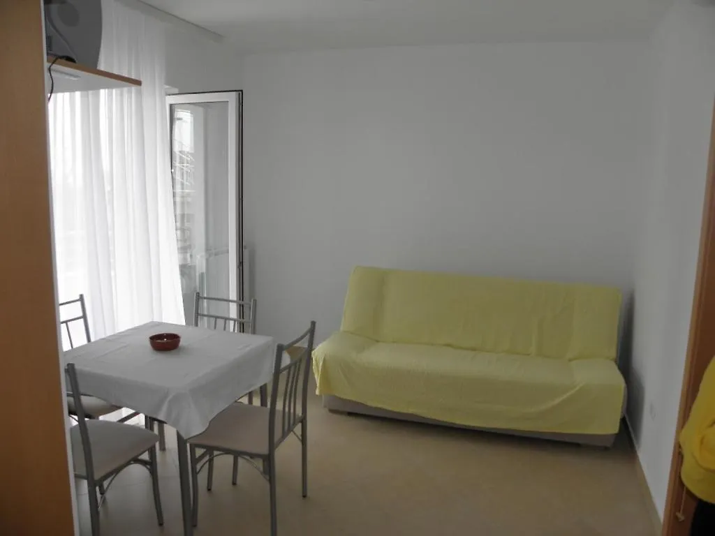 Apartments Paolo In Zambratija At The Sandy Beach