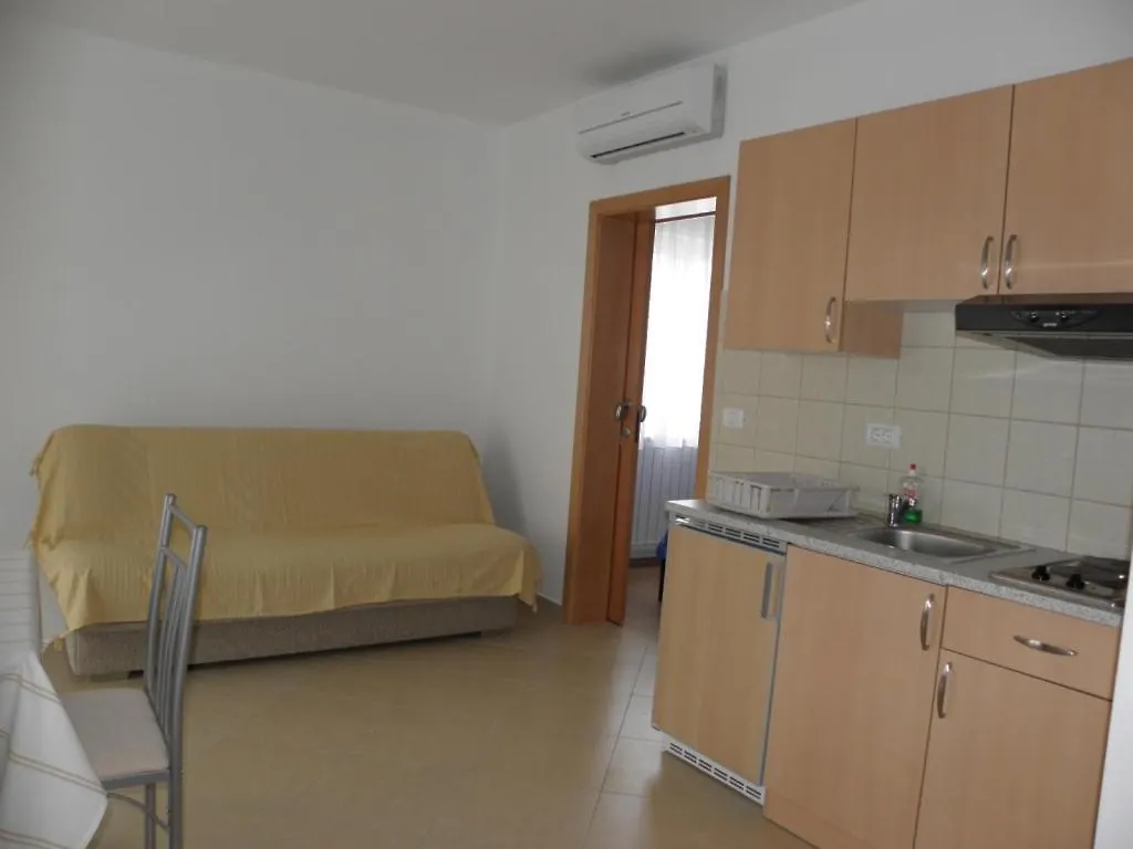 Apartments Paolo In Zambratija At The Sandy Beach 0*, Zambratija (Istria) Croatia