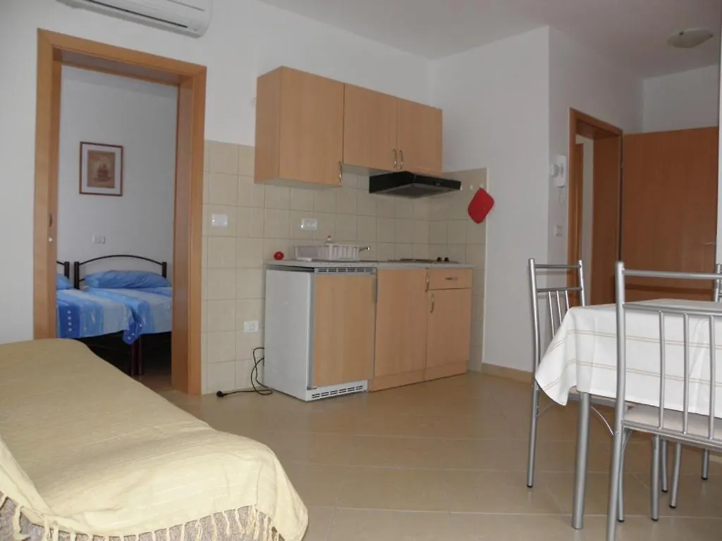 Apartments Paolo In Zambratija At The Sandy Beach Croatia