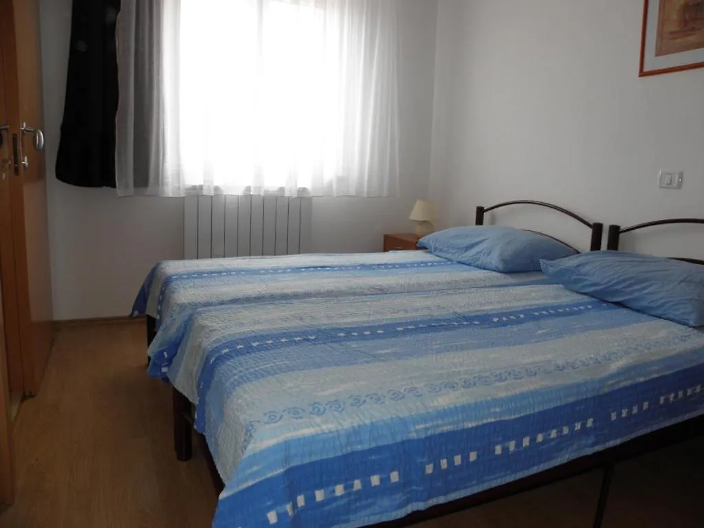 Apartments Paolo In Zambratija At The Sandy Beach Chorwacja