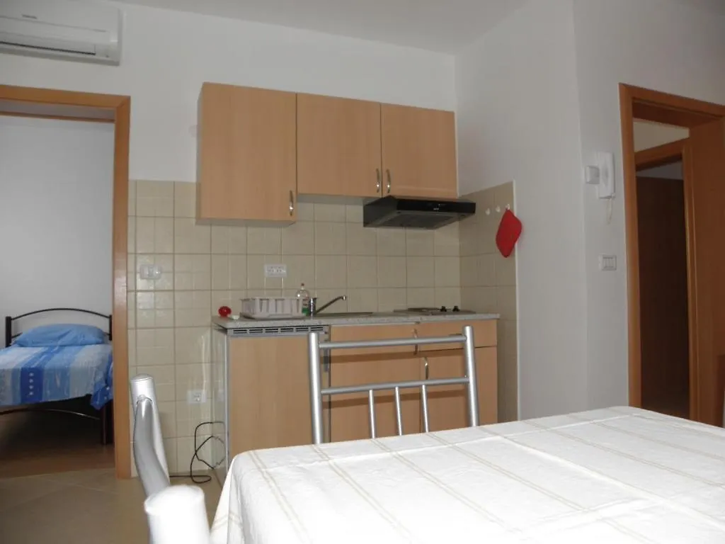 Apartments Paolo In Zambratija At The Sandy Beach Croatia